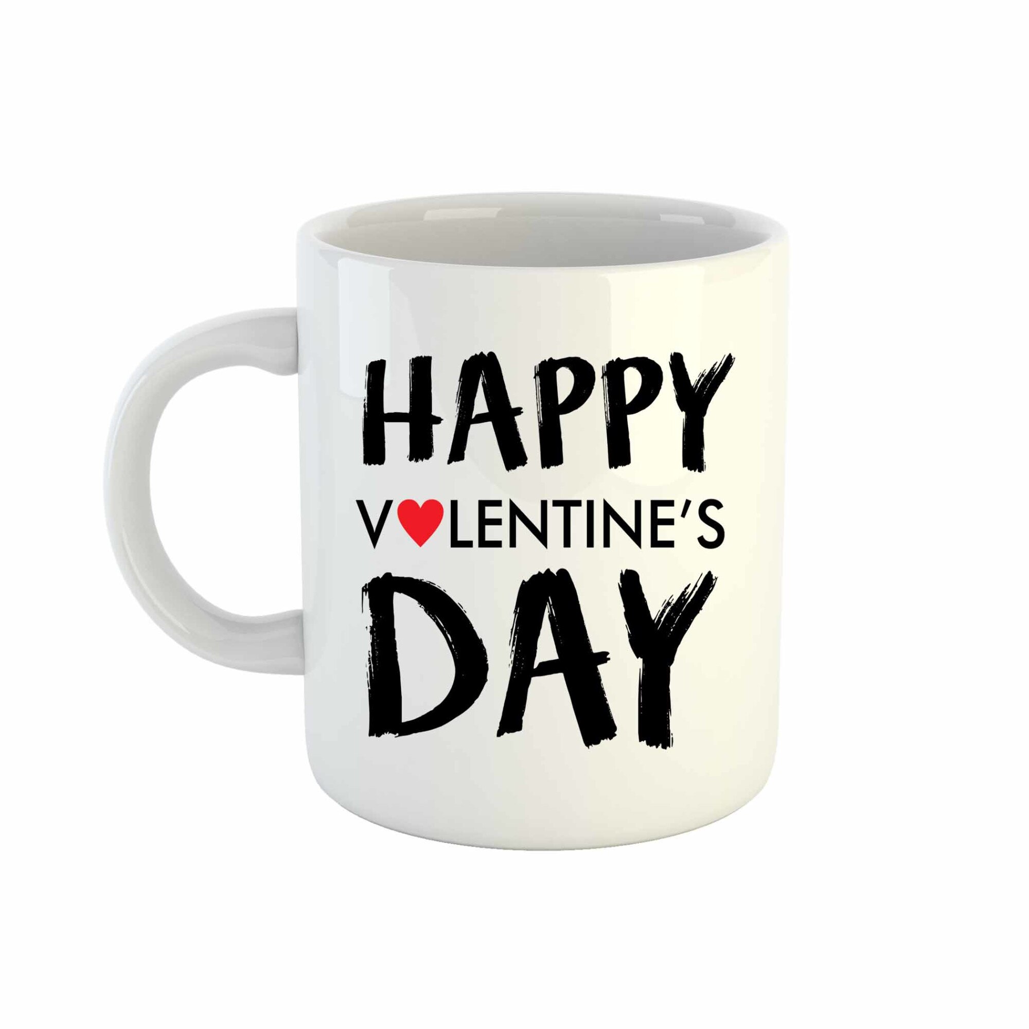 Cana Ceramica Happy Valentine 300 ml