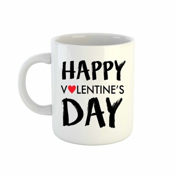 Cana Ceramica Happy Valentine 300 ml Cana Ceramica Happy Valentine 300 ml