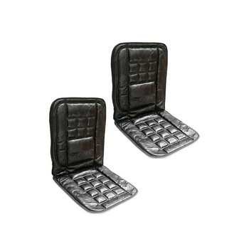 Set De Doua Bucati Auto Scaune De Masaj Ortopedice  Set De Doua Bucati Auto Scaune De Masaj Ortopedice