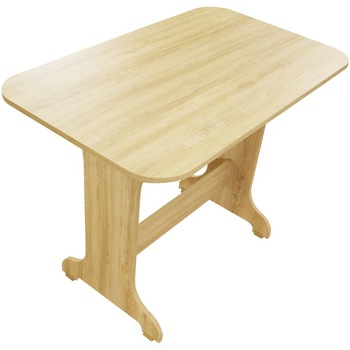 Masa bucatarie Spectral, 100 x 60 cm, Sonoma Masa bucatarie Spectral, 100 x 60 cm, Sonoma