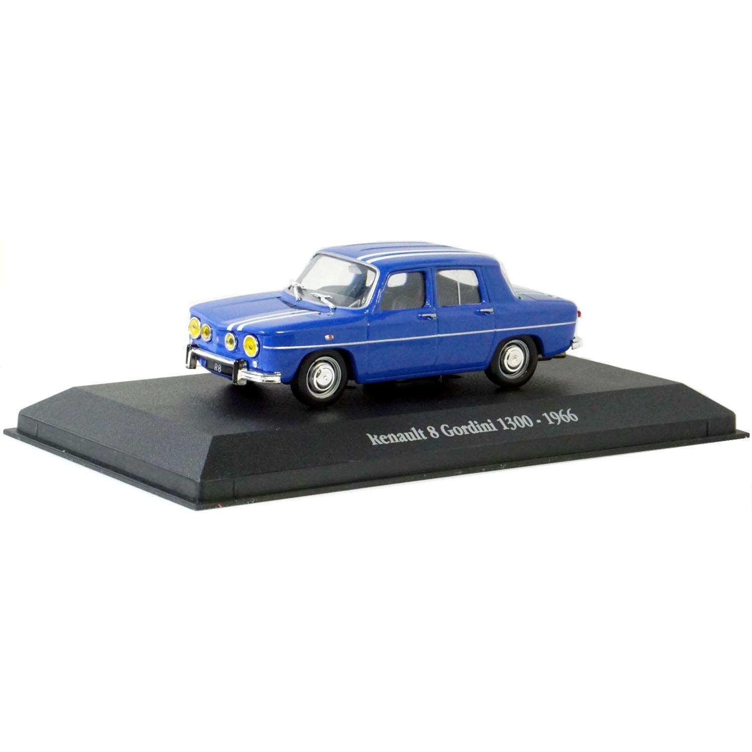 Macheta Renault 8 Gordini 1300-1966 scara 1:43