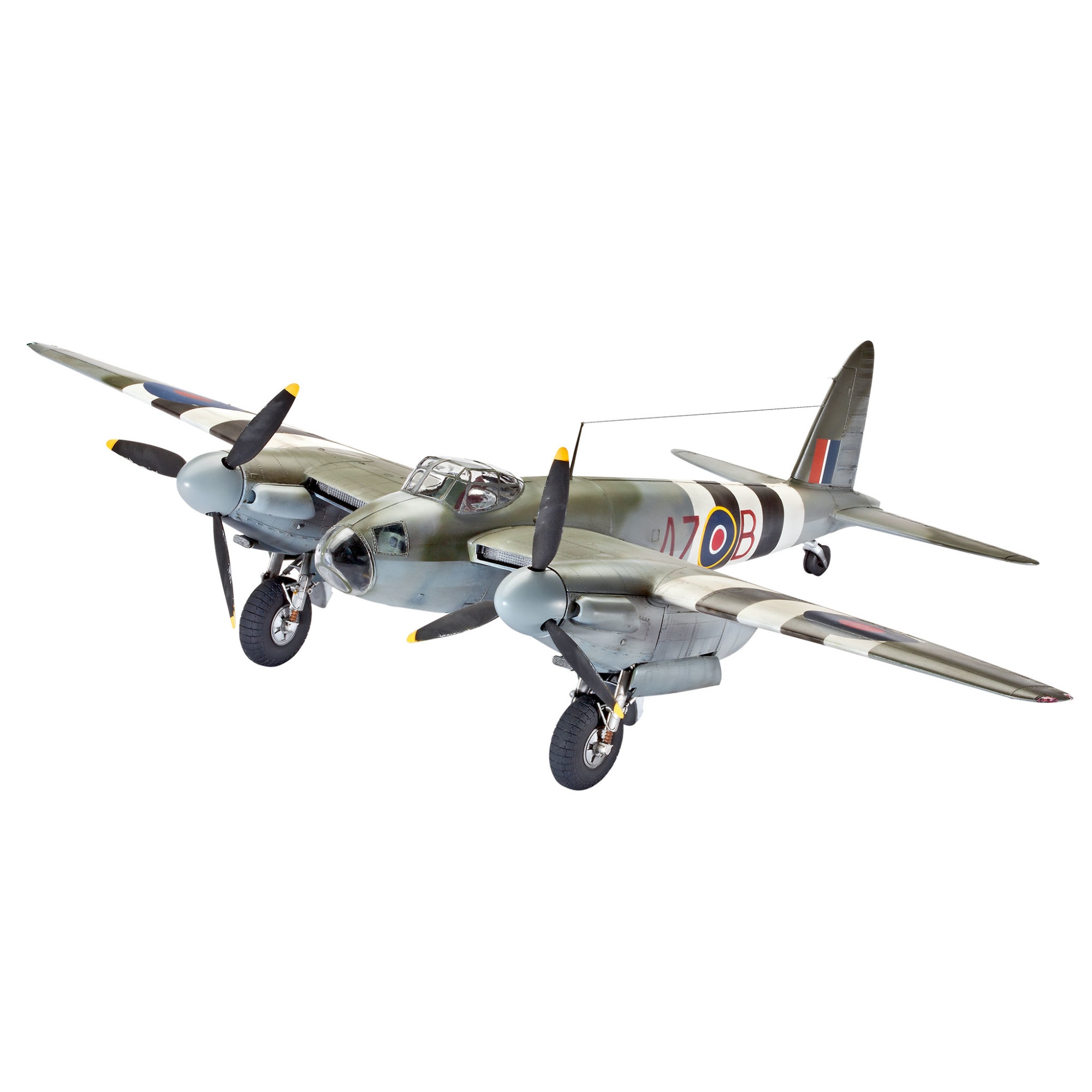 Macheta aeromodele Tamiya De Havilland Mosquito BMk.IV/PR Mk.IV 1:48 Tam 61066