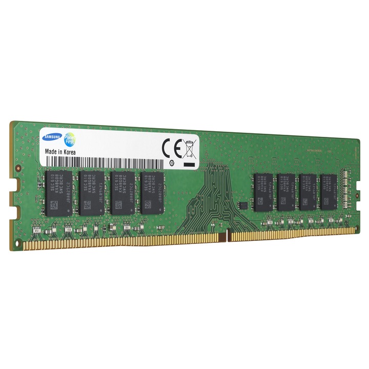 Memorie SAMSUNG 32GB, DDR4-2666, RDIMM ECC Registered CL19 Dual Rank