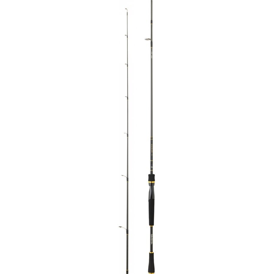 Lanseta Daiwa Exceler 802Hfs 2.43M 14-42G