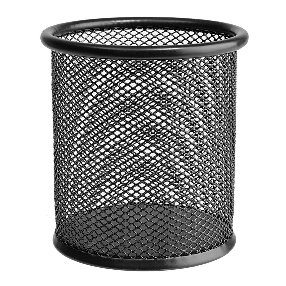 Suport instrumente de scris rotund ErichKrause Negru