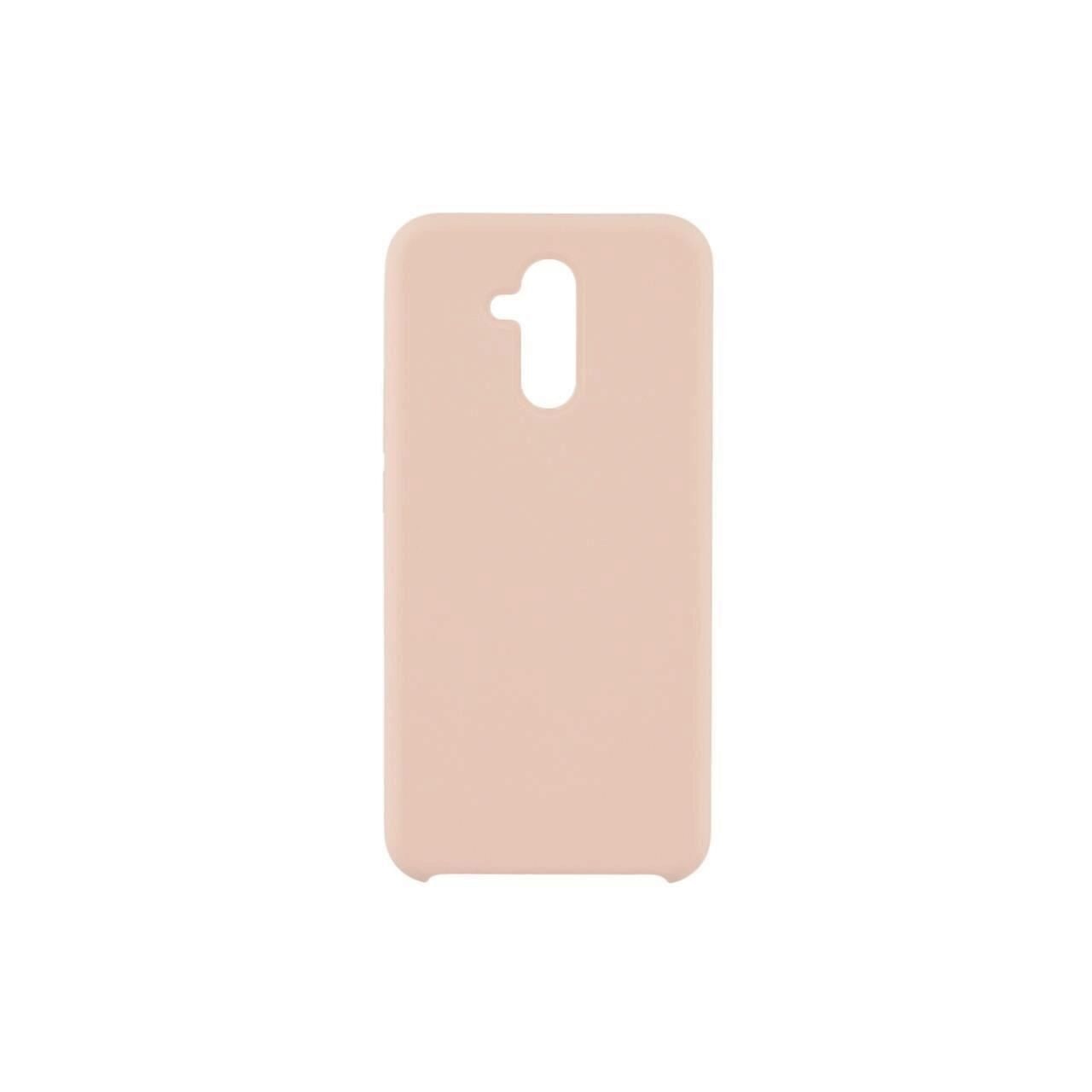 Husa Huawei Mate 20 Lite - Iberry Silicon Soft Roz