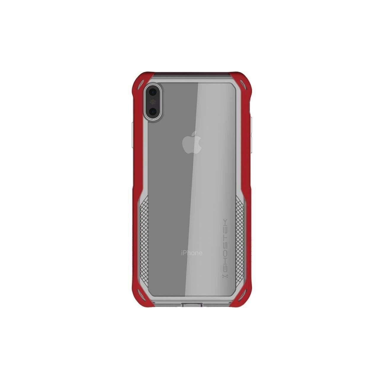 Husa Iphone XS MAX - Ghostek Cloak 4 Rosu