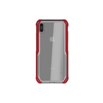 Husa Iphone XS MAX - Ghostek Cloak 4 Rosu Husa Iphone XS MAX - Ghostek Cloak 4 Rosu