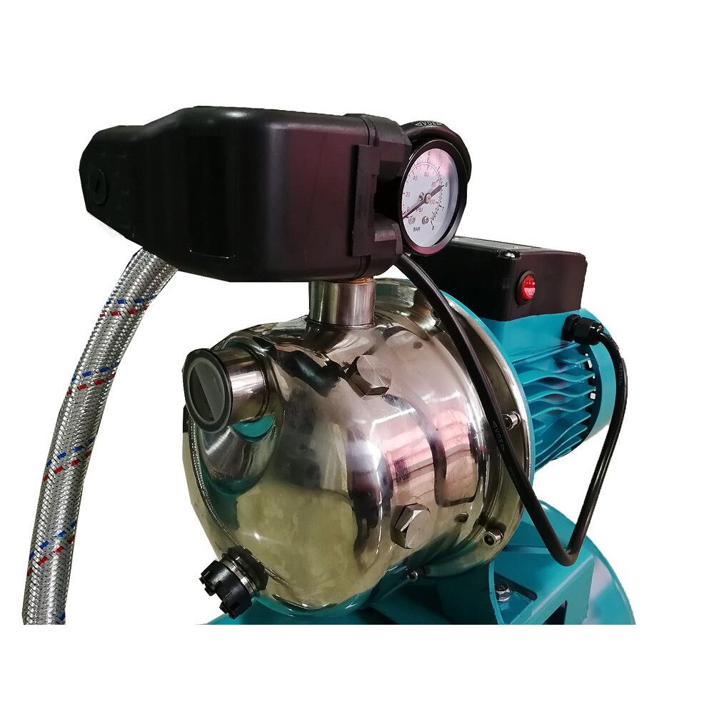 Hidrofor 0,75kW/1HP AutoJet 100SS, DEETOOLZ Model 2019