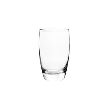 Set 3 pahare 330 ml, sticla - Borgonovo Set 3 pahare 330 ml, sticla - Borgonovo