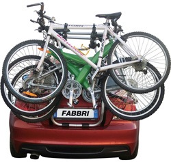 Suport biciclete Fabbri 3