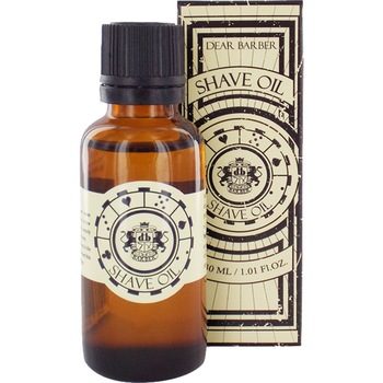 Ulei pentru Barbierit Barbati 30 ml Ulei pentru Barbierit Barbati 30 ml