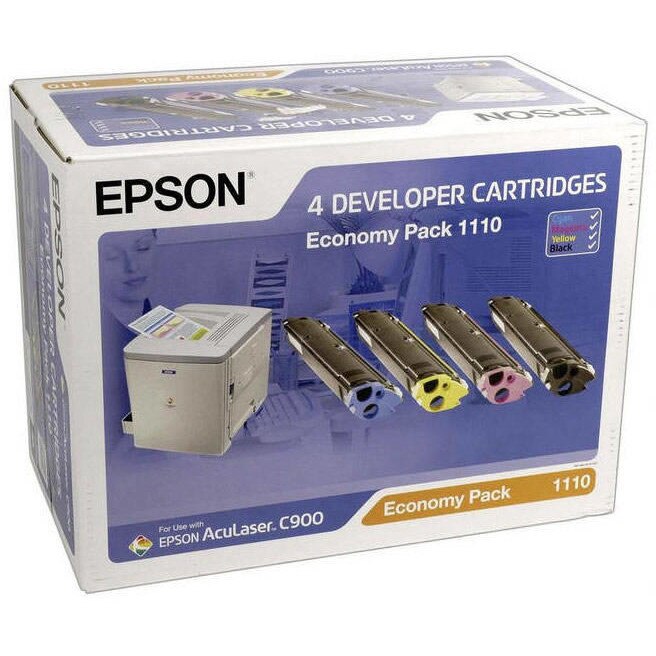 Cartus Toner Epson S051110 Economy Pack