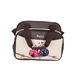 Geanta pentru mamici Mama Bag GRUNBERG, 35x 14x 32cm, GM9006, maro