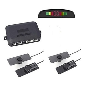 Senzori parcare tip OEM cu senzori tip originali 16,5 mm cu display LED Senzori parcare tip OEM cu senzori tip originali 16,5 mm cu display LED