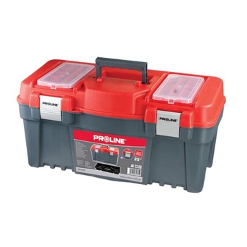 Cutie pentru Scule cu inchizator de aluminiu 25 inch Cutie pentru Scule cu inchizator de aluminiu 25 inch