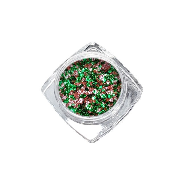 Paiete pentru unghii MoonbasaNails #303, Multicolor