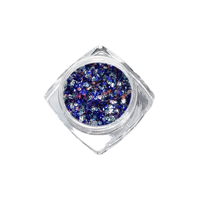 Paiete pentru unghii MoonbasaNails #306, Multicolor