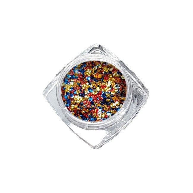 Paiete pentru unghii MoonbasaNails #308, Multicolor