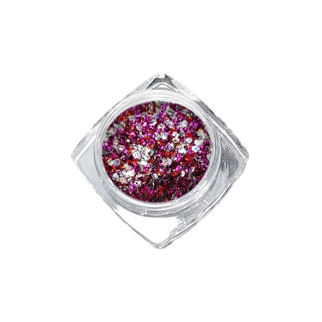 Paiete pentru unghii MoonbasaNails #309, Multicolor