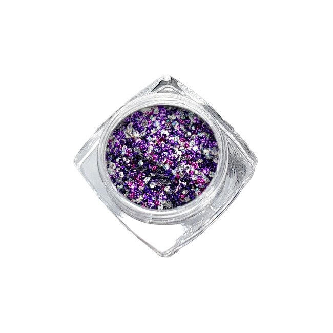 Paiete pentru unghii MoonbasaNails #313, Multicolor