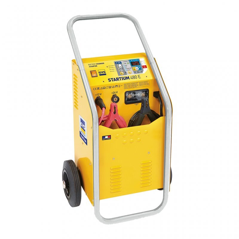 Robot de pornire STARTIUM 480E, GYS