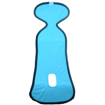 Perna reductor pentru scaunul auto BabyMatex M-31, Albastru Perna reductor pentru scaunul auto BabyMatex M-31, Albastru