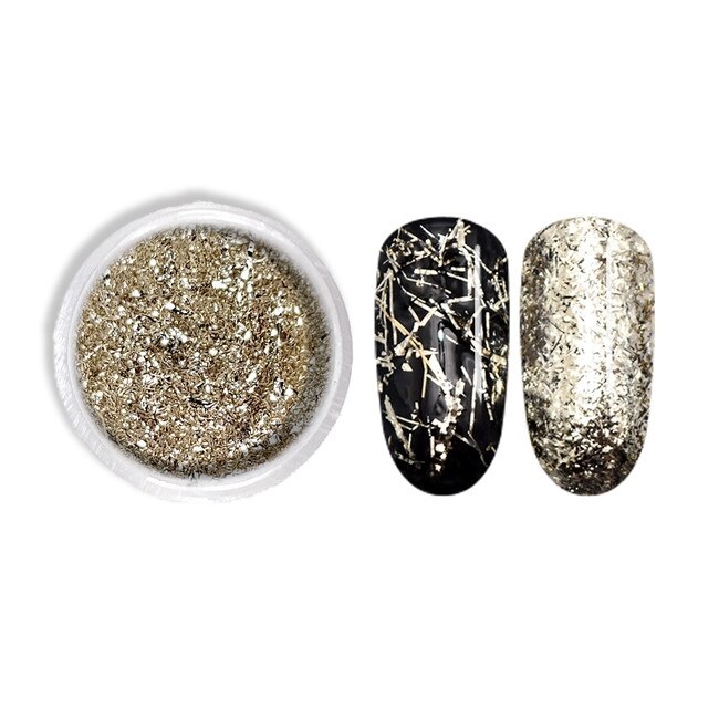 Paiete unghii MoonbasaNails # 303, Aramiu