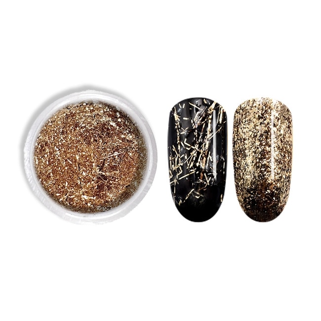 Paiete unghii MoonbasaNails #304, Aramiu