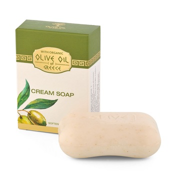 Sapun 100gr Olive Oil of Greece Sapun 100gr Olive Oil of Greece