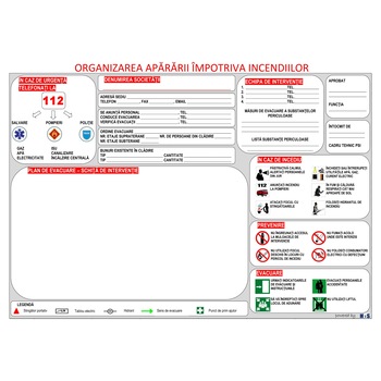 Organizarea apararii impotriva incendiilor A3 Organizarea apararii impotriva incendiilor A3