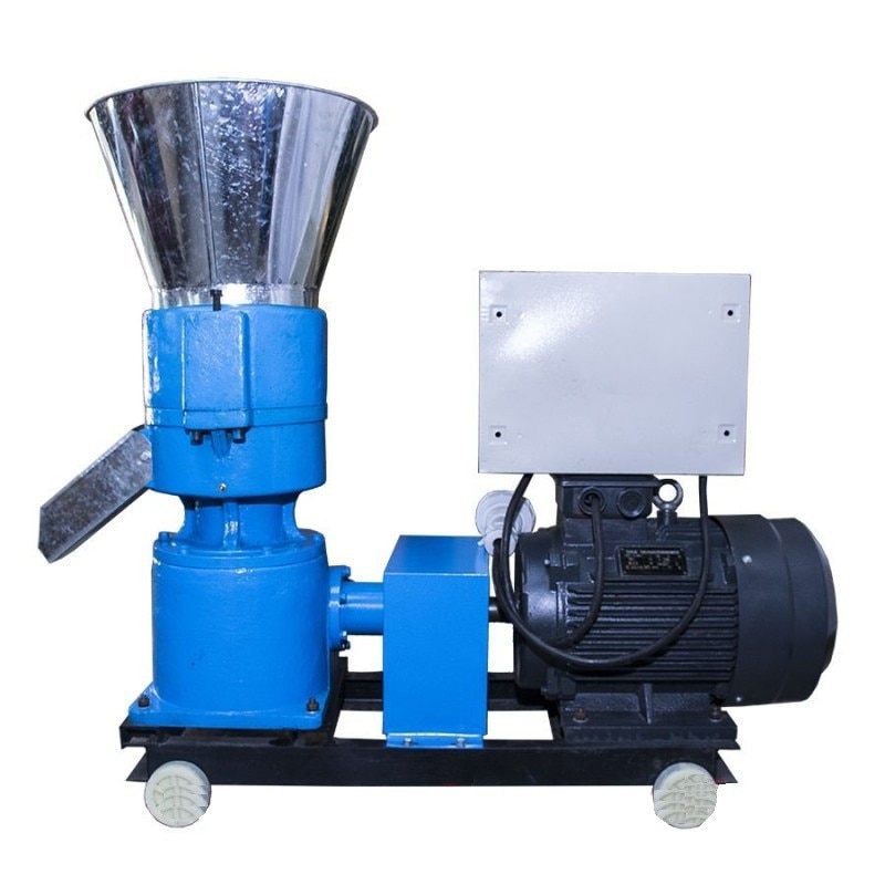 Granulator furaje 450Kg/Ora, 11 Kw, EURO KL-250, Model 2019