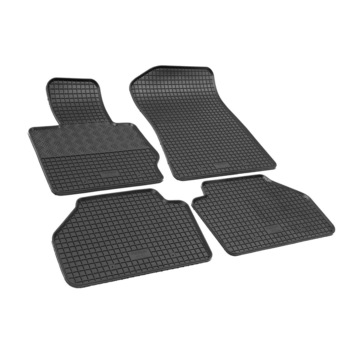 Set covorase interior cauciuc BMW X3 F25, BMW X4 F26 Set covorase interior cauciuc BMW X3 F25, BMW X4 F26