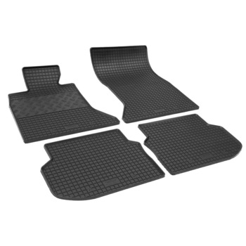 Set covorase interior cauciuc BMW X3 E83 Set covorase interior cauciuc BMW X3 E83