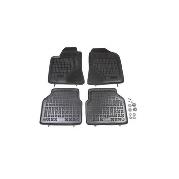 Set 4 covorase/presuri dedicate Toyota Avensis 2003-2009, din cauciuc antiaderent stil tavita calitate de TOP Set 4 covorase/presuri dedicate Toyota Avensis 2003-2009, din cauciuc antiaderent stil tavita calitate de TOP