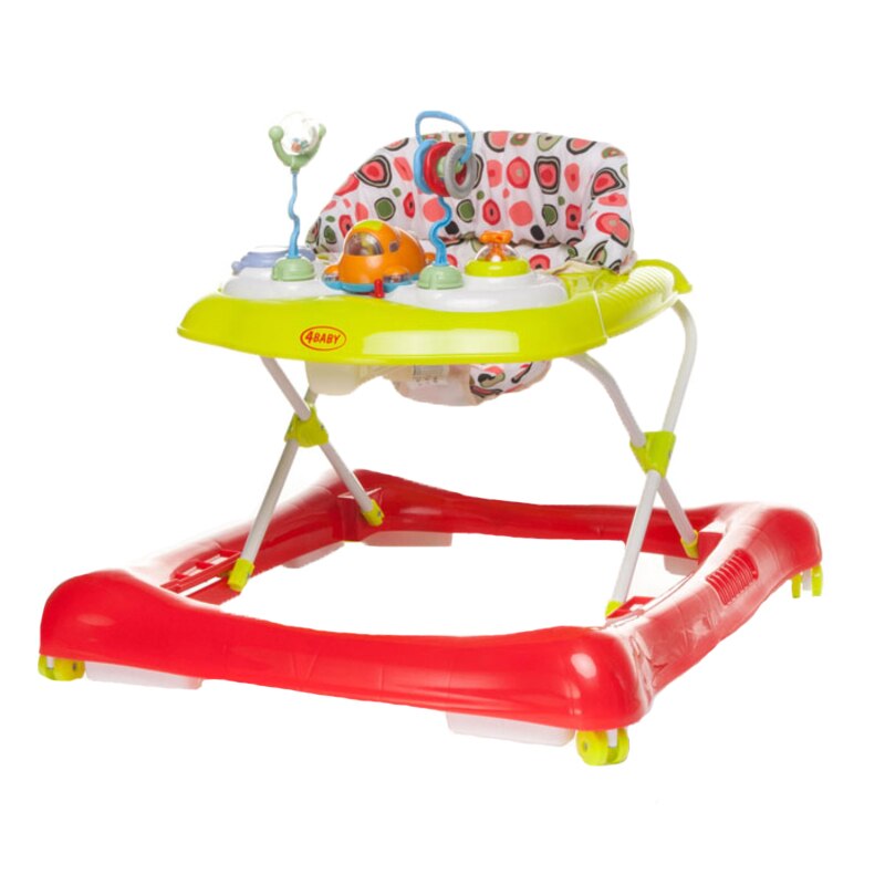 Premergator pentru copii 4baby PMB1R, Rosu