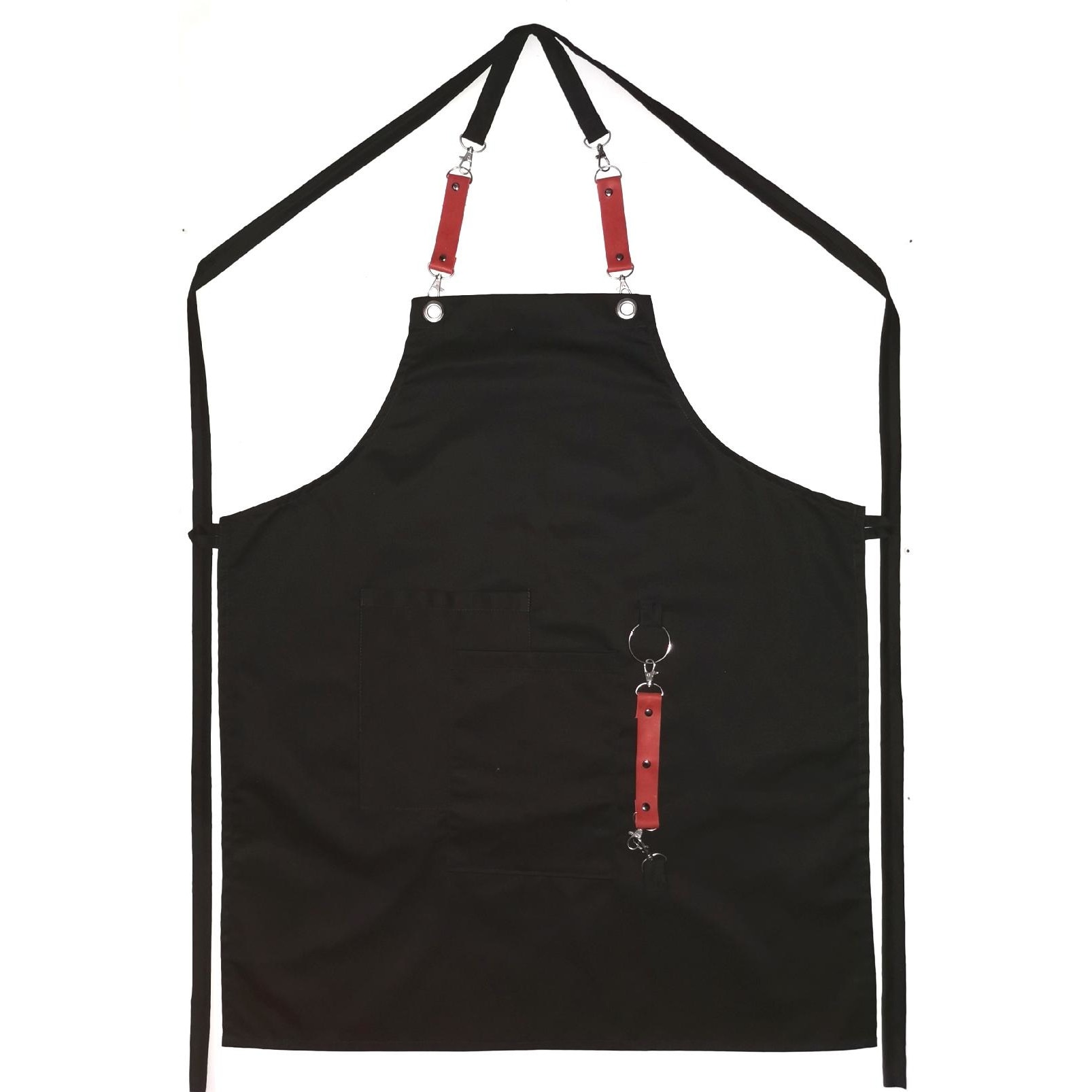 Sort barman cu piele naturala rosie, Lca imbracaminte