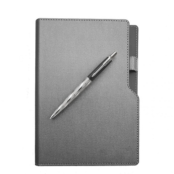 Pix Parker Jotter Royal London Black cu agenda A5 Pix Parker Jotter Royal London Black cu agenda A5