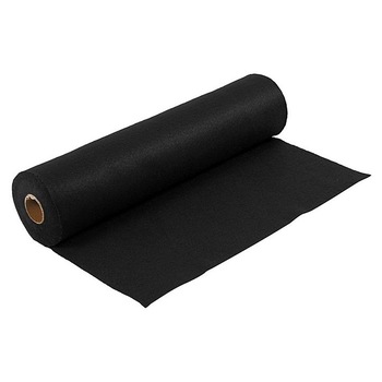 Fetru, pasla la metru, 42 x 100 cm x 1 mm - Negru, Decoratiunicreative Fetru, pasla la metru, 42 x 100 cm x 1 mm - Negru, Decoratiunicreative