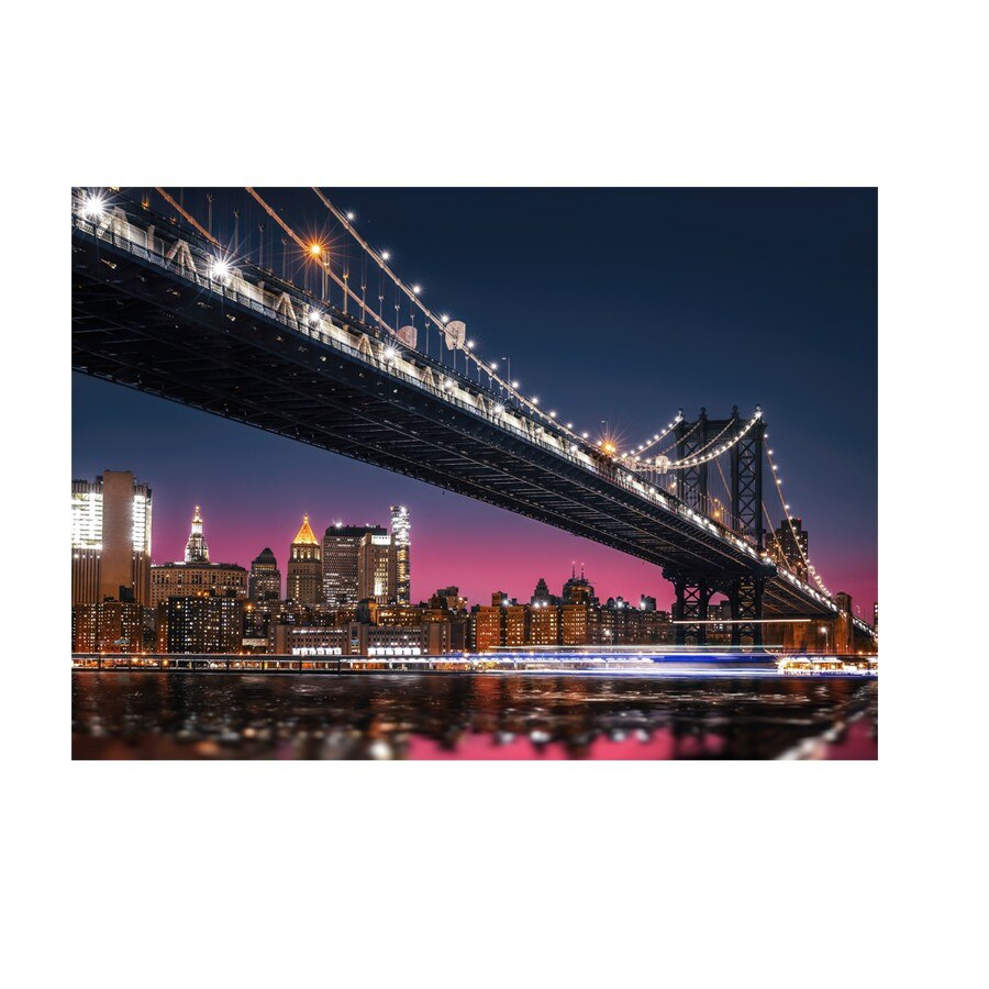 Tablou, iMK®, canvas, stil cityscape, 50 x 70 cm