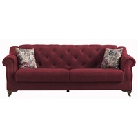 canapea extensibila tapitata 3 locuri violet heinner home cadru din lemn masiv 230x90x82 cm rosu imagen 37_0_
0