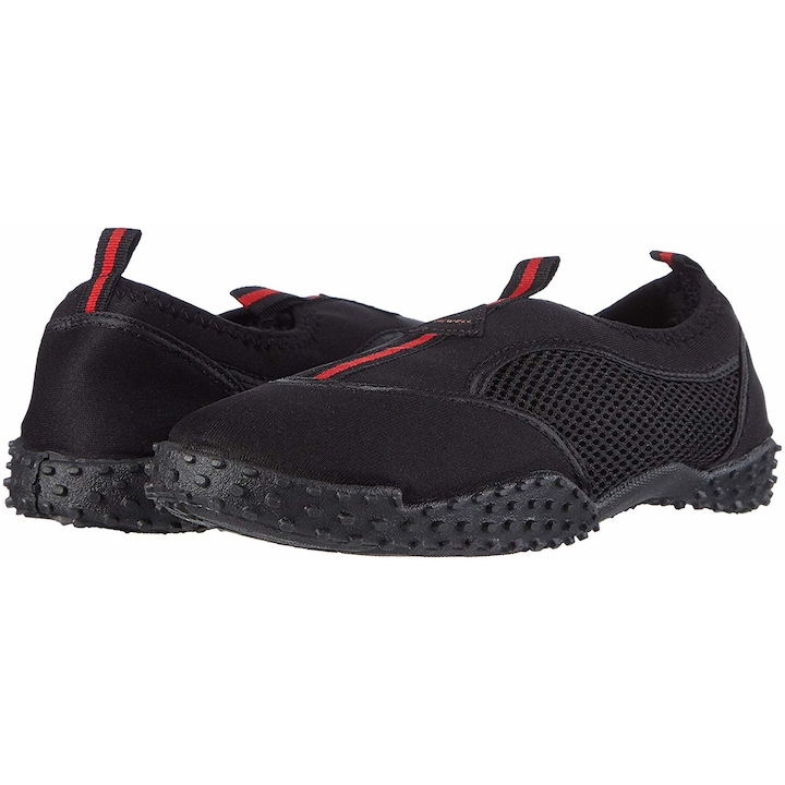 Обувки за водни спортове McWell Unisex, Черен/Червен, размер 45