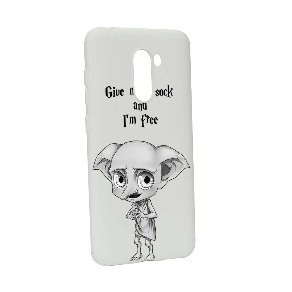 Husa Xiaomi PocoPhone F1, Silicon, Dobby W31