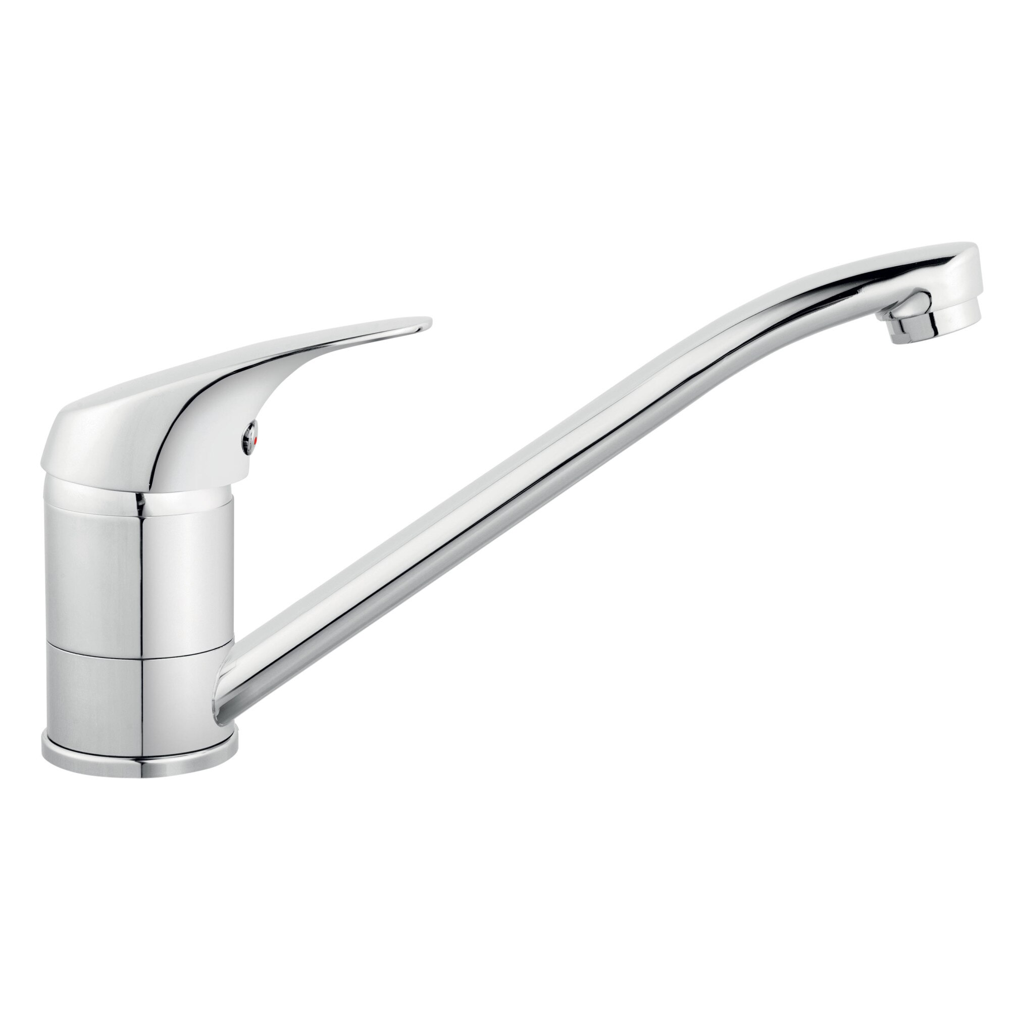 Baterie Ferro Combo stativa bucatarie, crom - BCM4