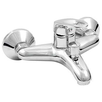 Baterie Ferro Blanca Eko cada/dus+set dus 18cm - BCB11 Baterie Ferro Blanca Eko cada/dus+set dus 18cm - BCB11
