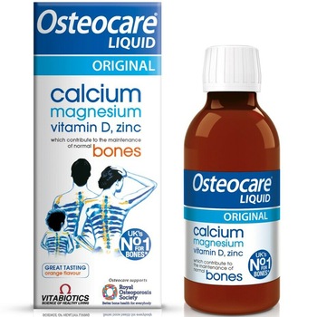 Osteocare sirop Vitabiotics, 200 ml Osteocare sirop Vitabiotics, 200 ml