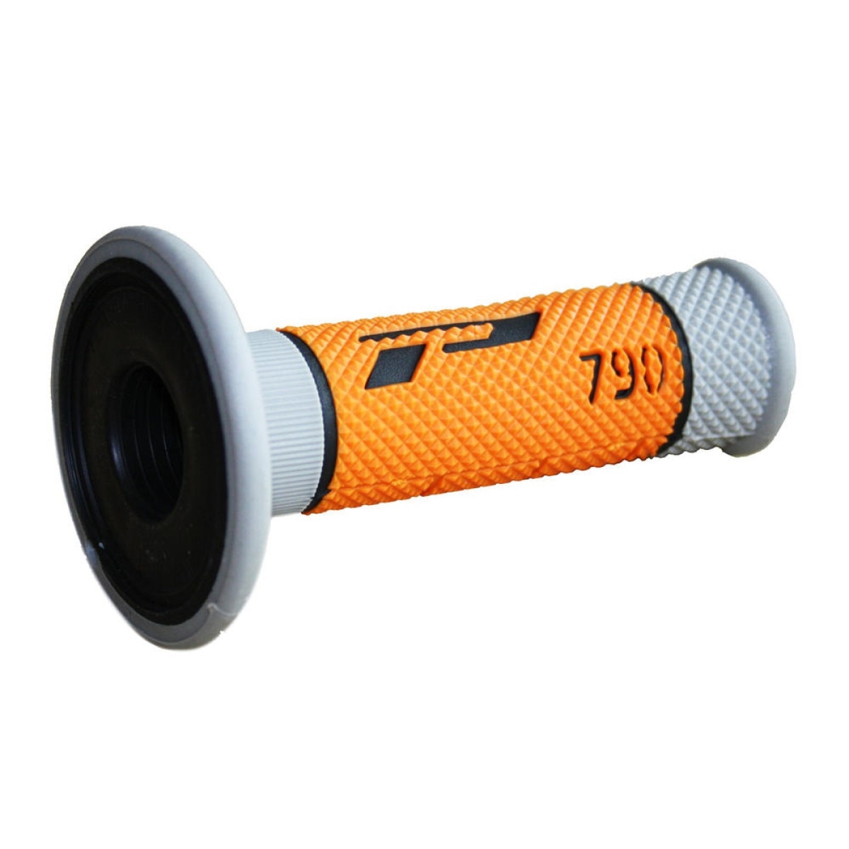 Mansoane Progrip MX 790 Triple Density No Waffle culoare gri/portocaliu