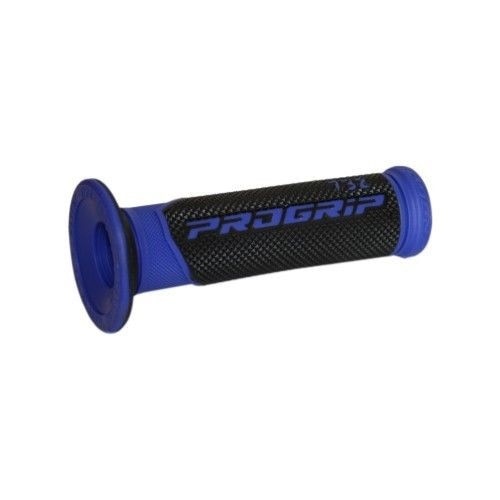 Mansoane Progrip MX 801 Double Density Negru/Albastru