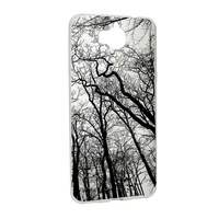 Husa Huawei Y5 2017 / Y6 2017, Silicon, Forest W14