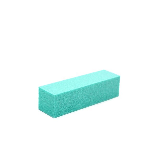 Pila Buffer cu 4 fete, MoonbasaNails, Turcoaz